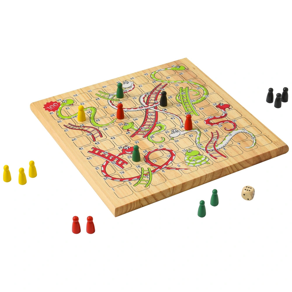 Snakes & Ladders And Ludo Games