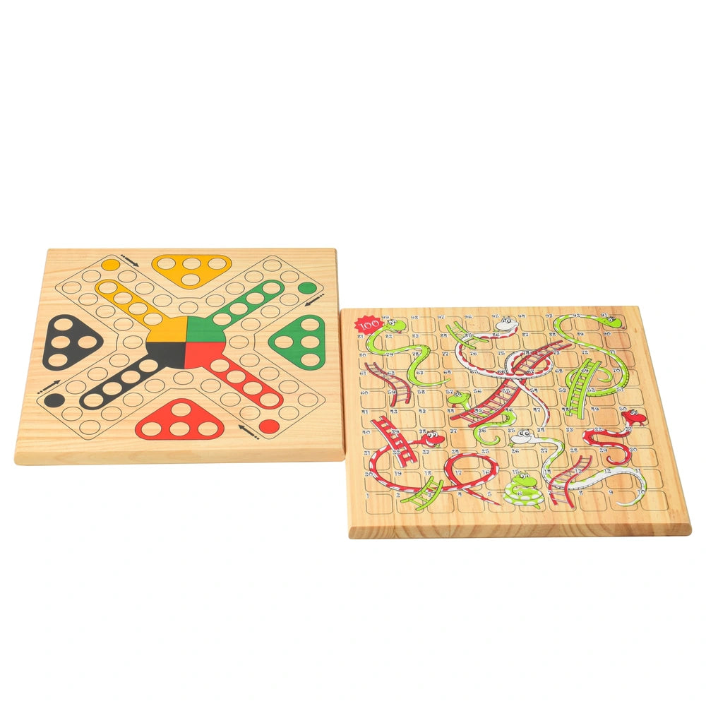 Snakes & Ladders And Ludo Games