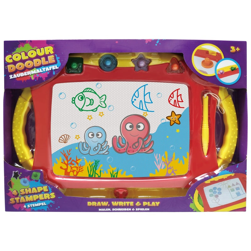 My New Colour Doodle Board