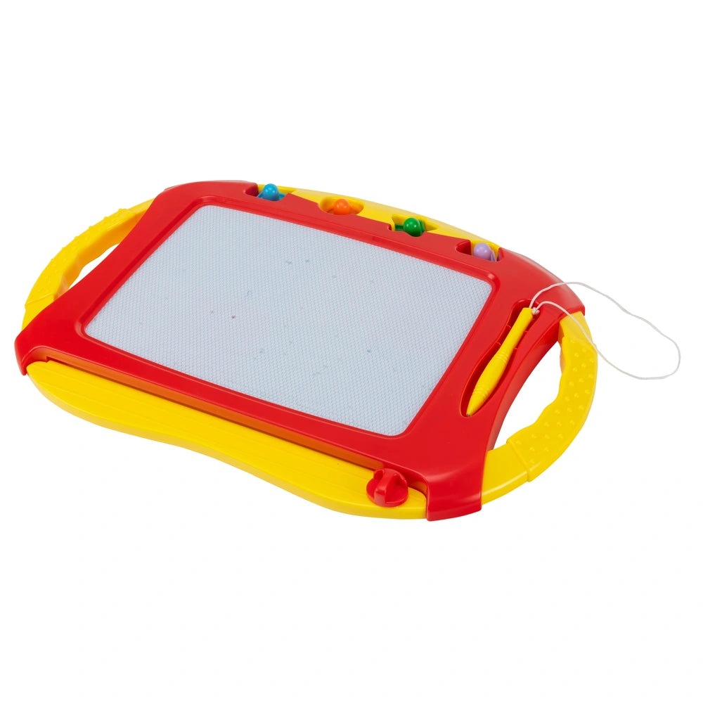Colour Doodle Stamping Drawing Board With 4 Stamps