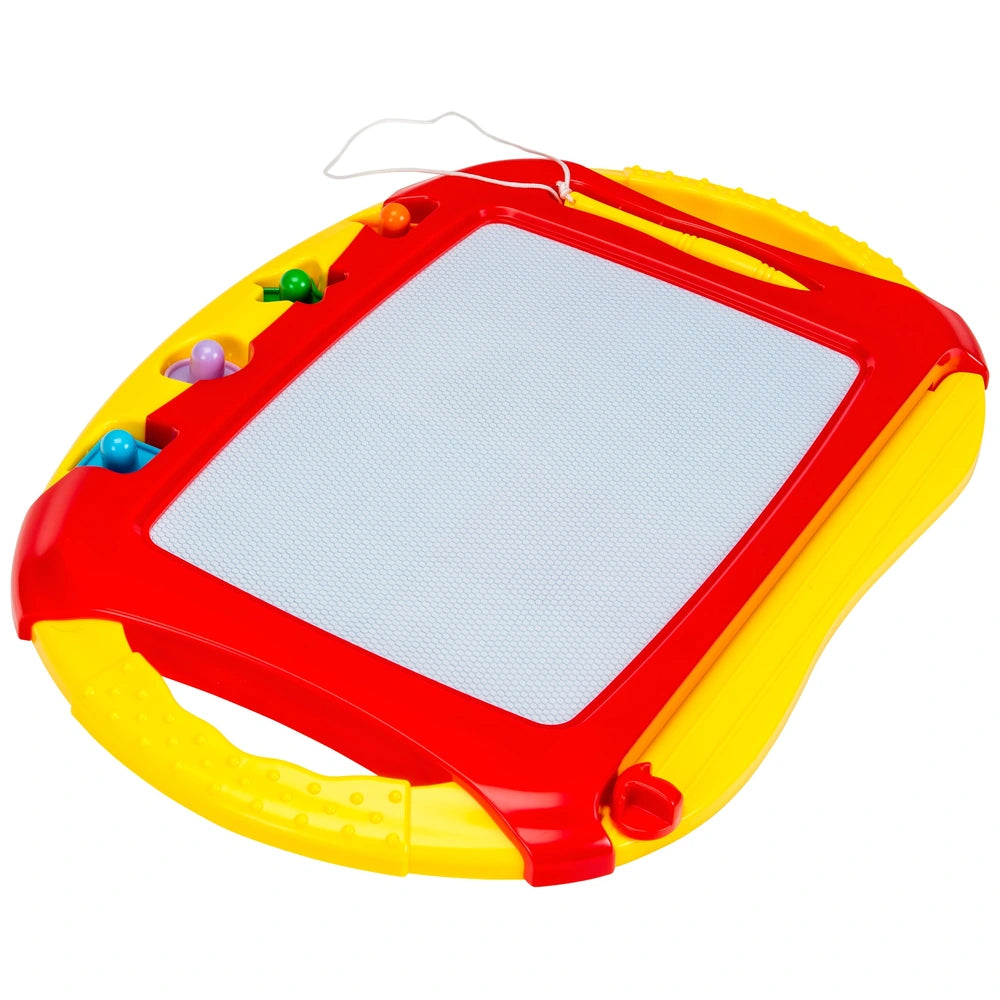 Colour Doodle Stamping Drawing Board With 4 Stamps