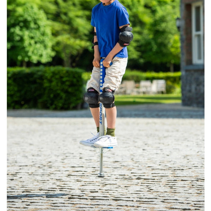 Sport Pogo Stick Blue