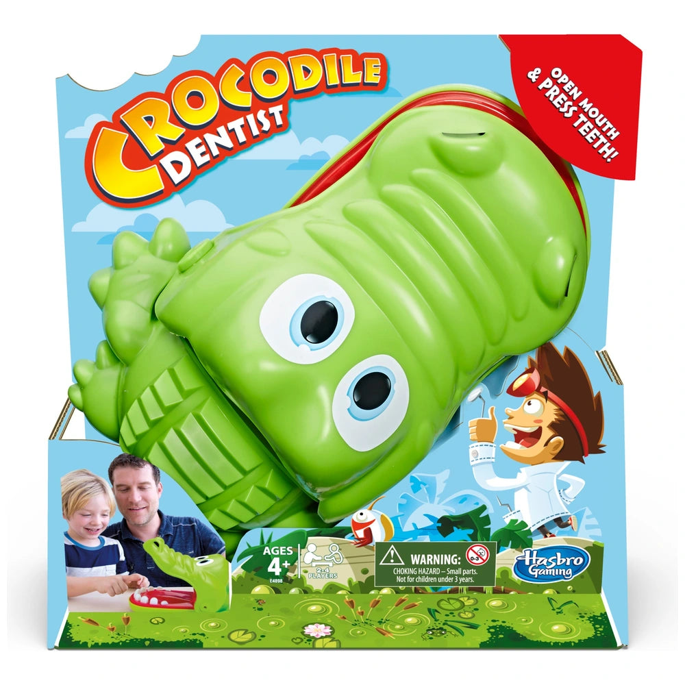 Crocodile Dentist