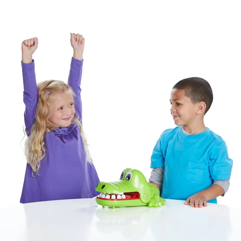 Crocodile Dentist Game