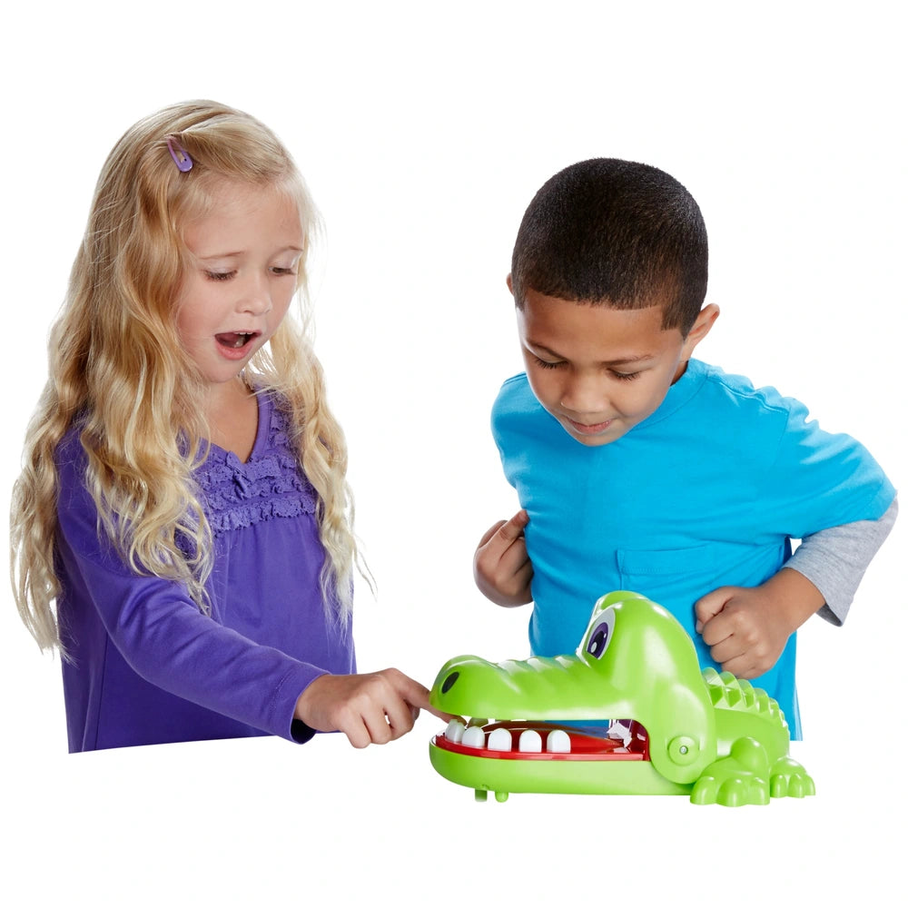 Crocodile Dentist Game