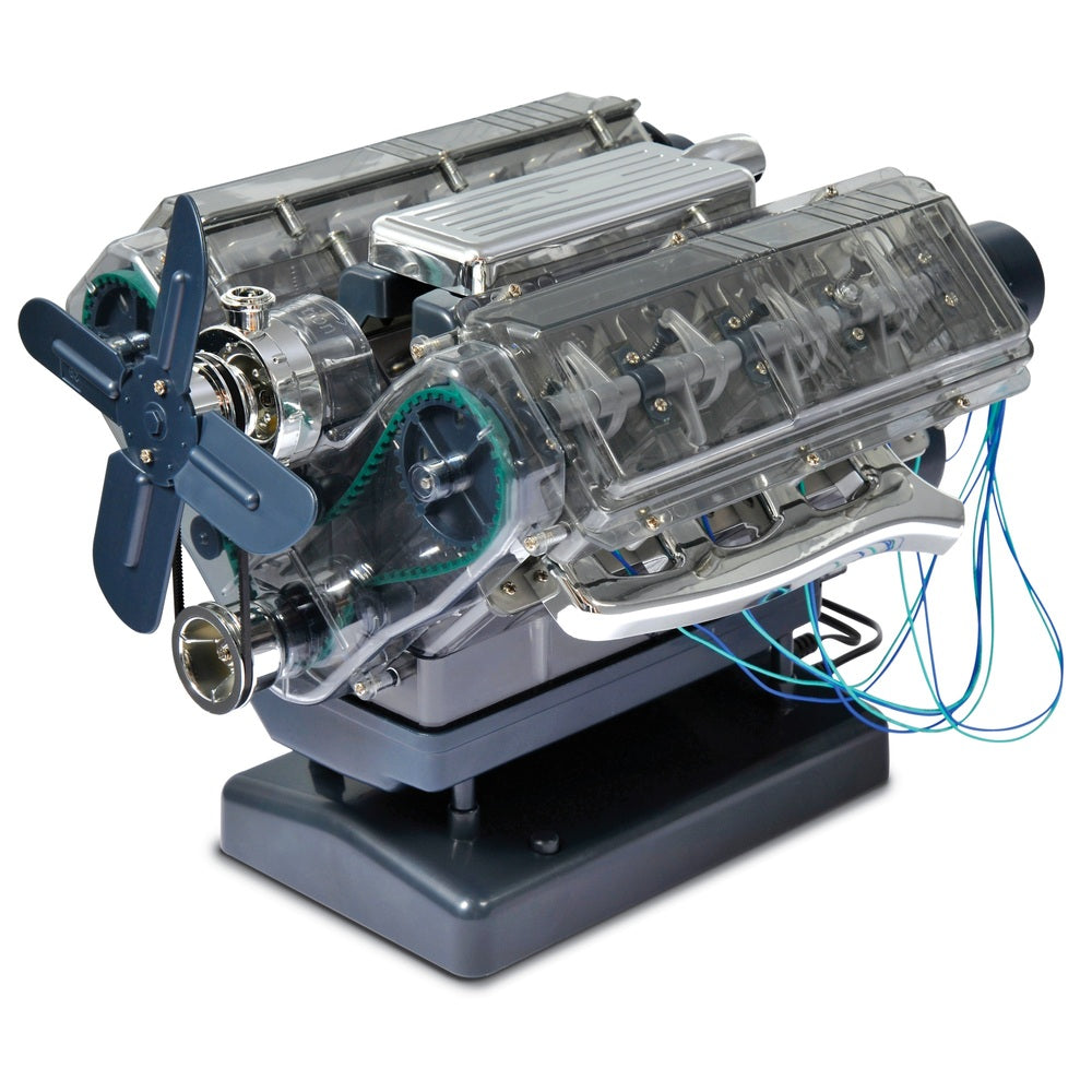 Haynes V8 Model Engine