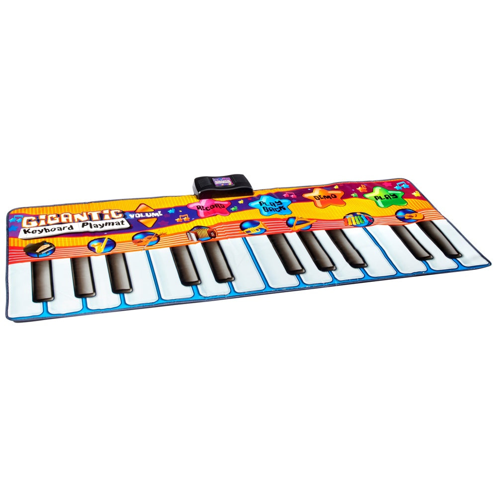 Gigantic Keyboard Playmat