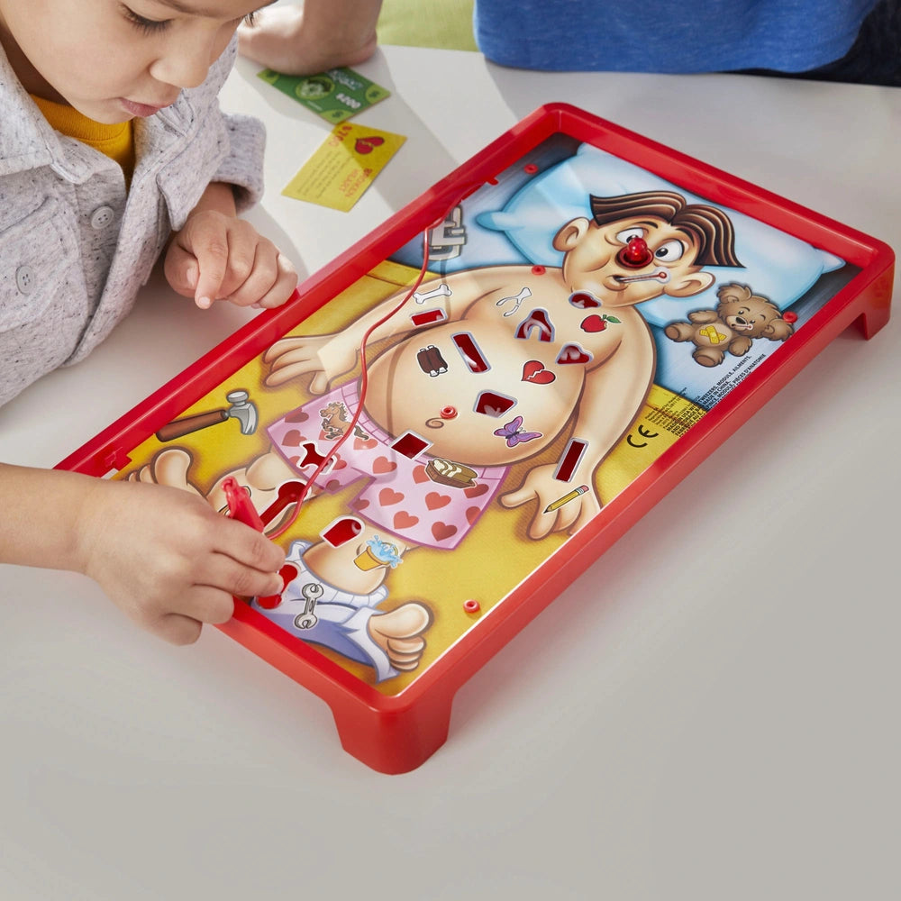 Operation Classic Board Game