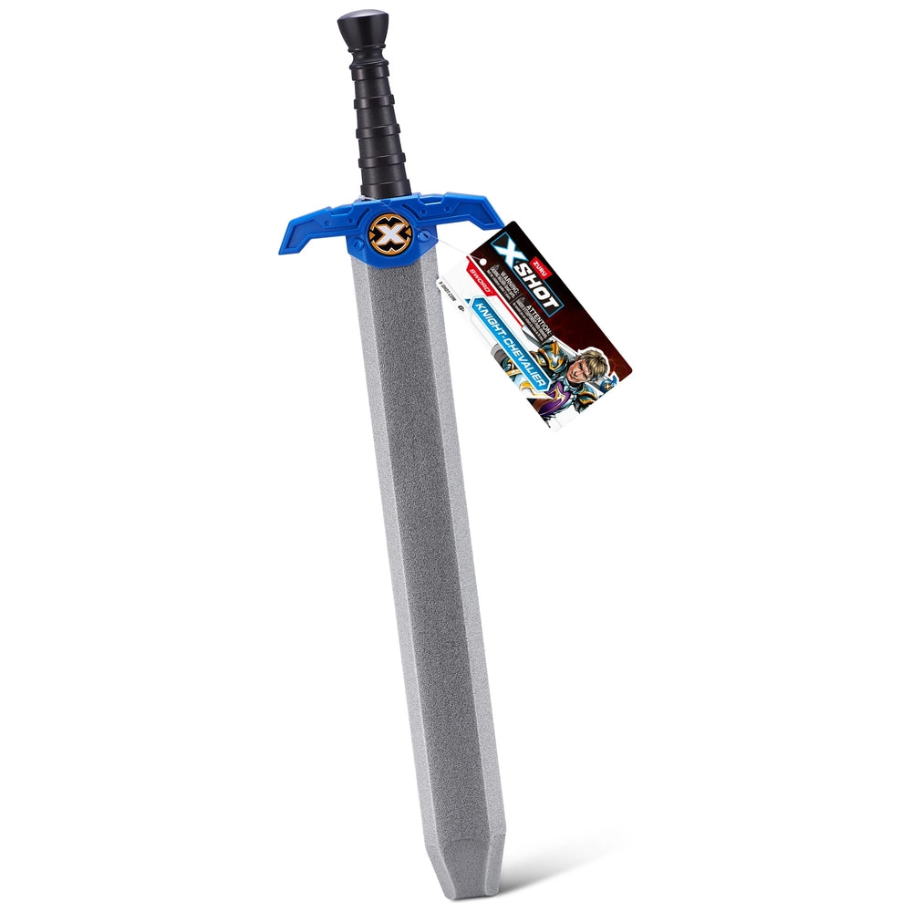 X-Shot Foam Swords By Zuru Assortment