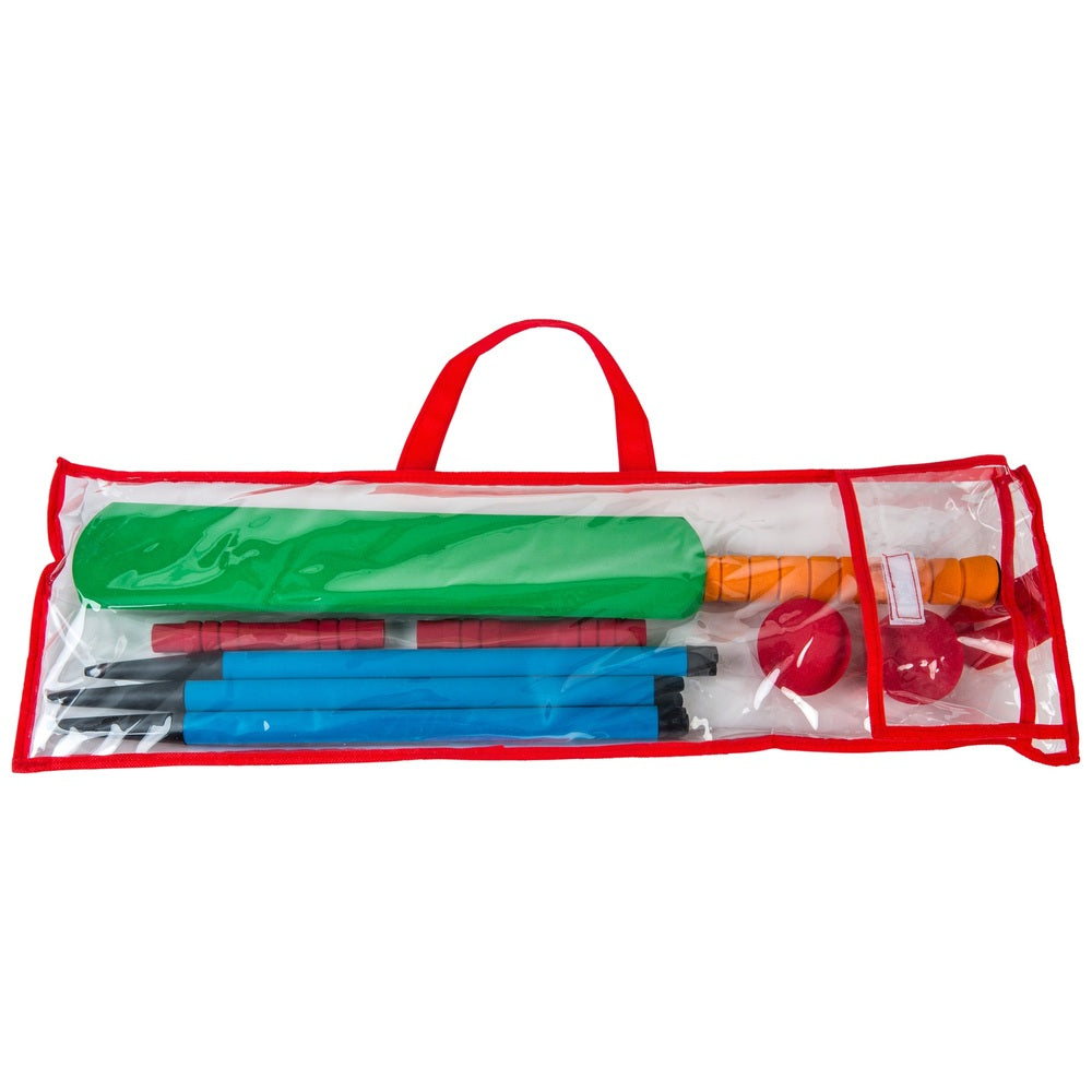 Foam Cricket Set