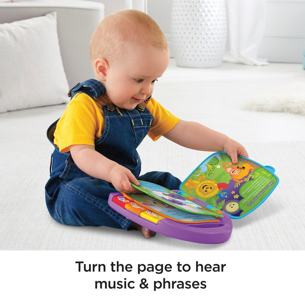 Fisher Price Laugh & Learn Storybook Rhymes
