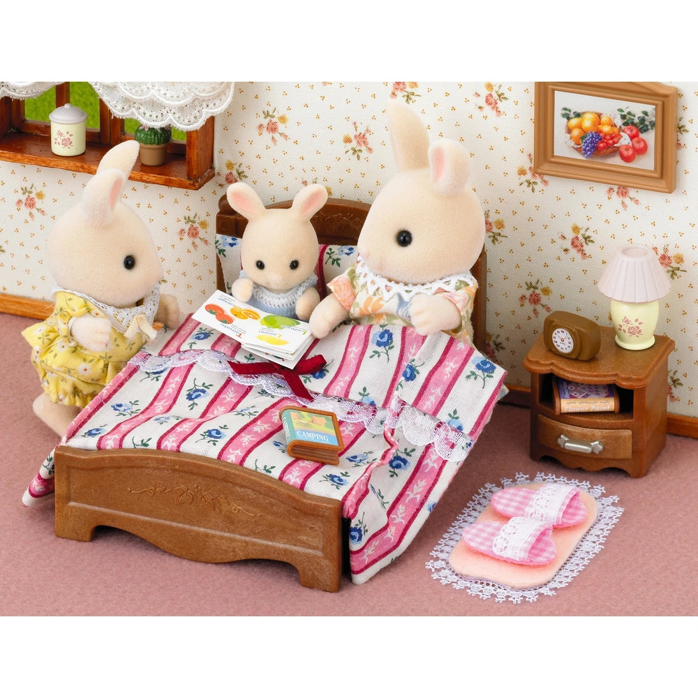 Sylvanian Families Semi-Double Bed