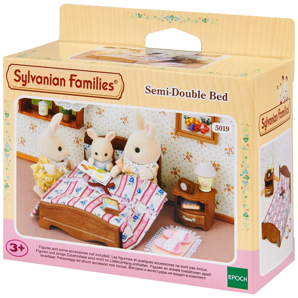 Sylvanian Families Semi-Double Bed