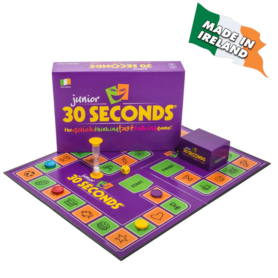 Junior 30 Seconds Game