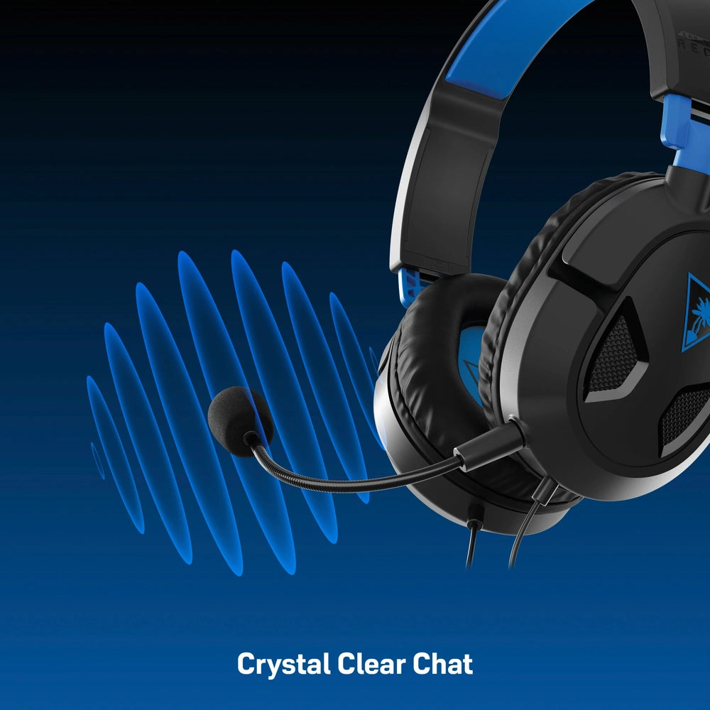 Turtle Beach Recon 50P Gaming Headset For Playstation (Multiplatform)