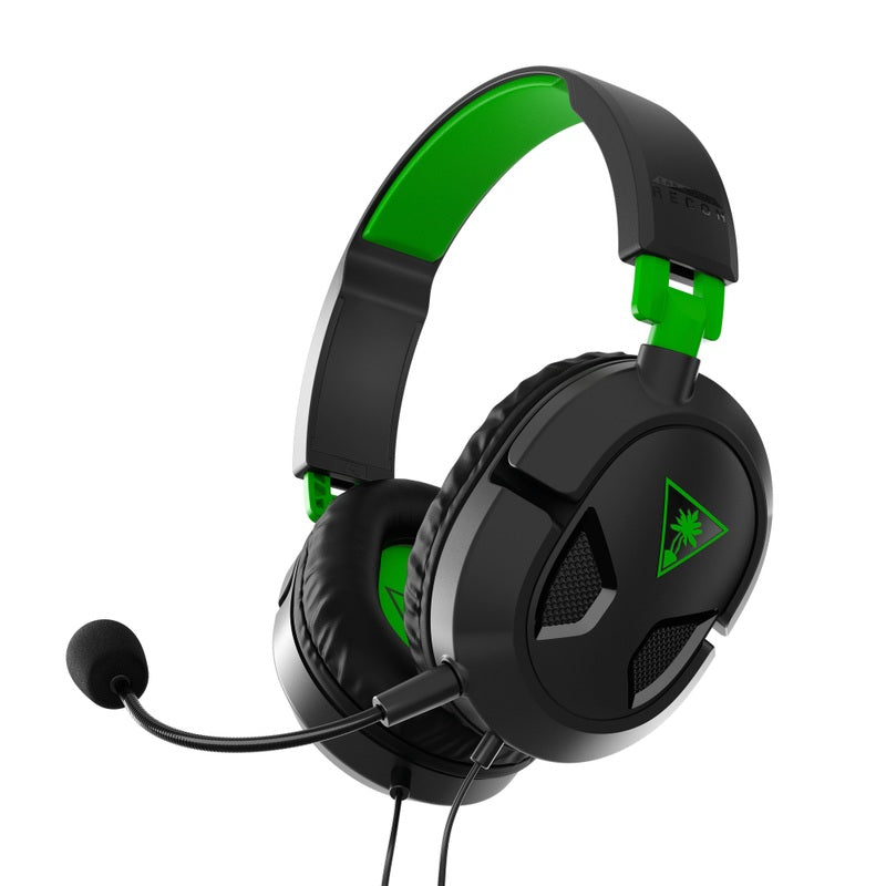 Turtle Beach Recon 50X Gaming Headset For Xbox (Multiplatform)
