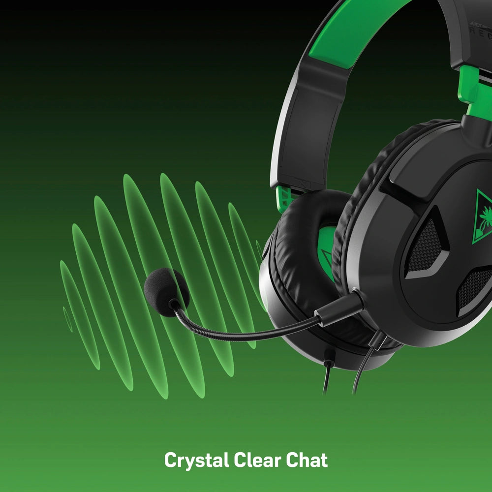 Turtle Beach Recon 50X Gaming Headset For Xbox (Multiplatform)