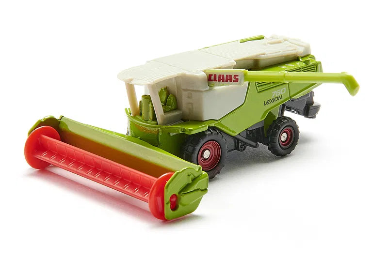 Siku Claas Combine Harvester