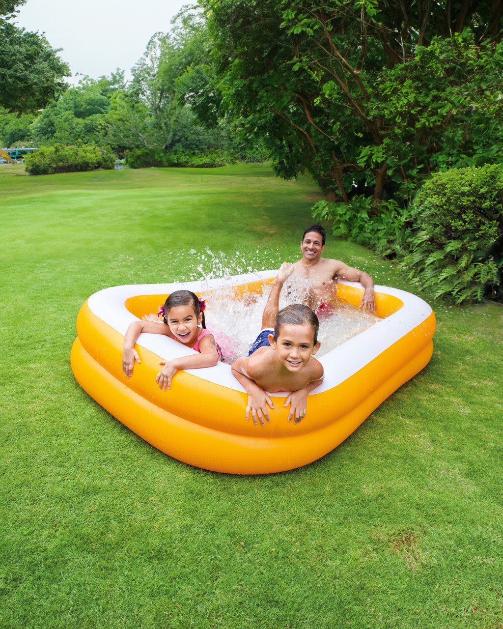 Intex Mandarin Swim Centre Family Pool