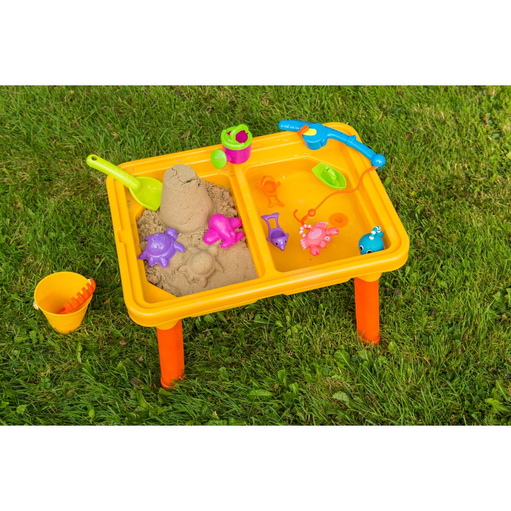 Sand And Water Fishing Table