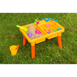 Sand And Water Fishing Table