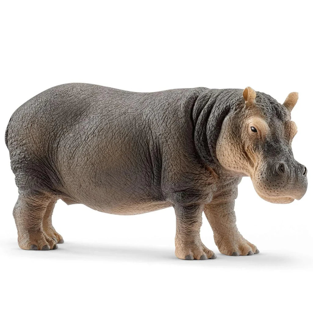 Schleich Wild Life 14814 Hippopotamus