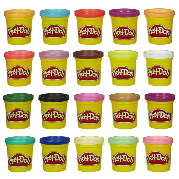 Play-Doh Super Colour 20 Pack