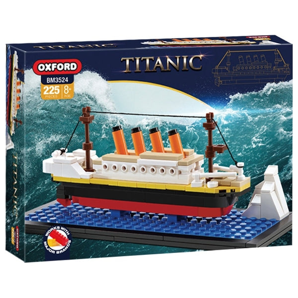 Oxford Titanic
