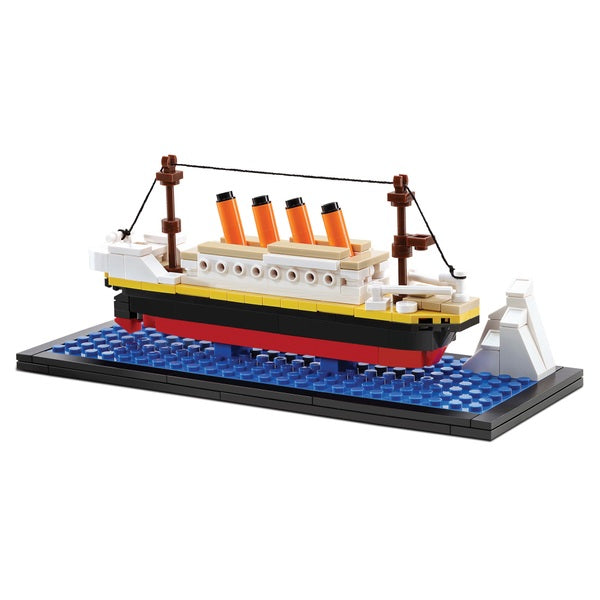 Oxford Titanic