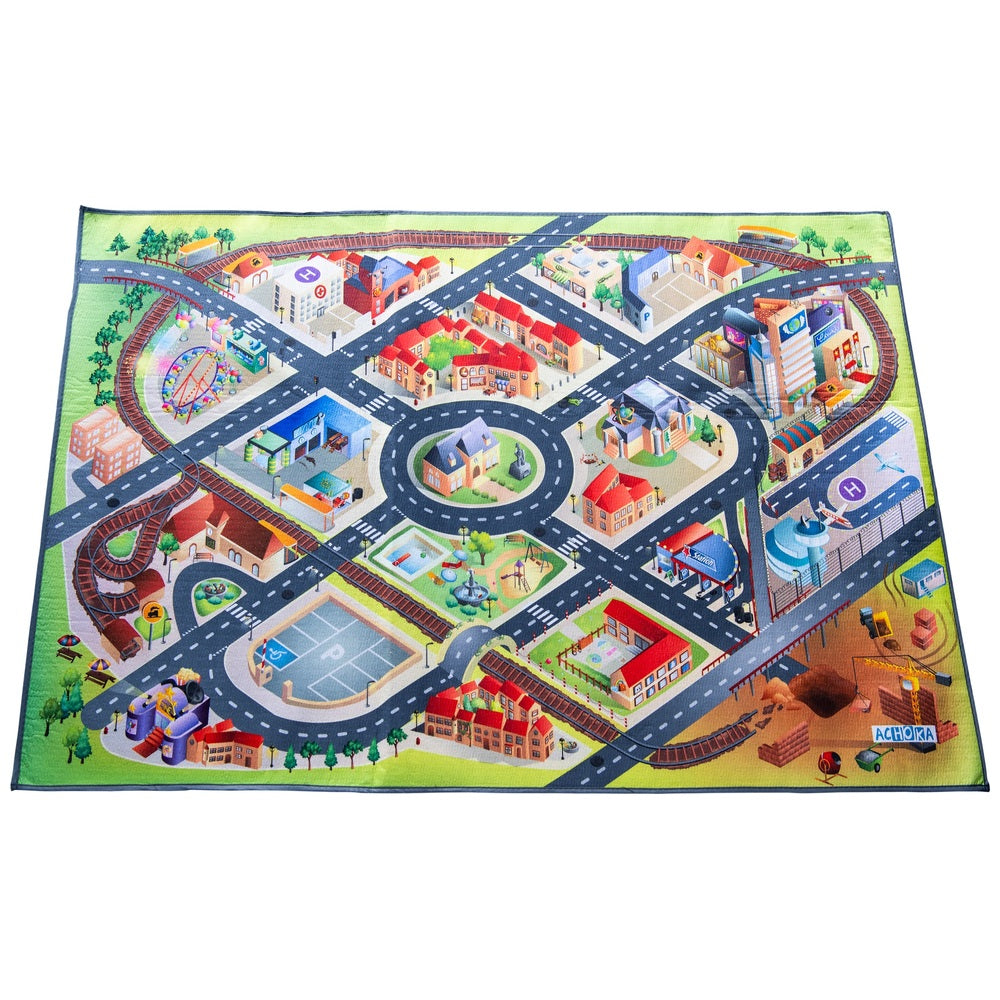 City Play Mat