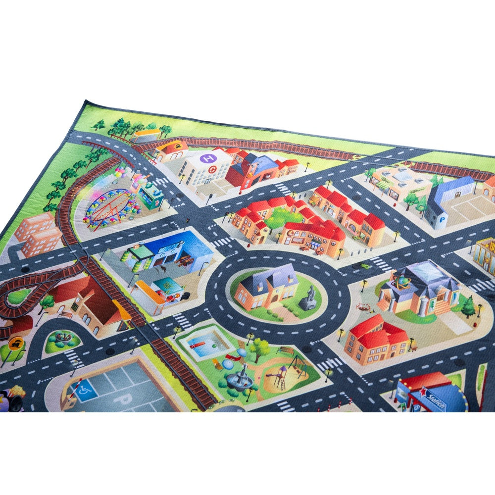 City Play Mat