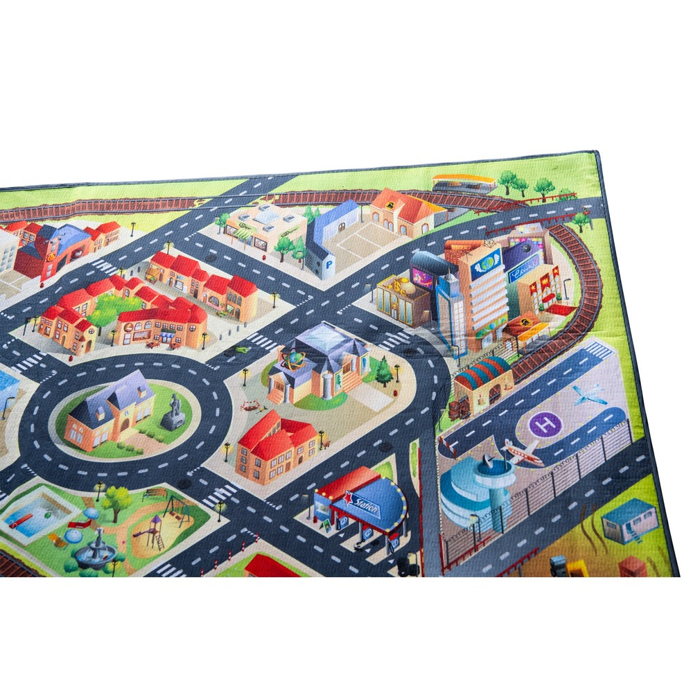 City Play Mat