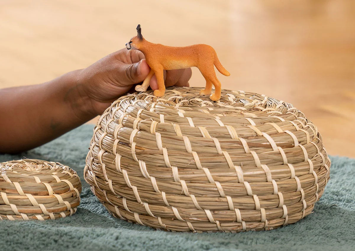 Schleich Wild Life Caracal Female