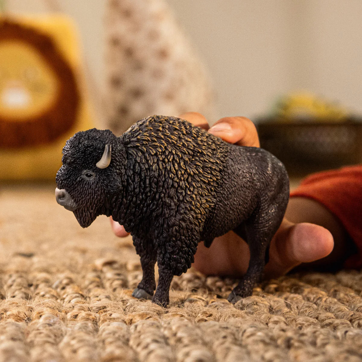 Schleich Wild Life Bison