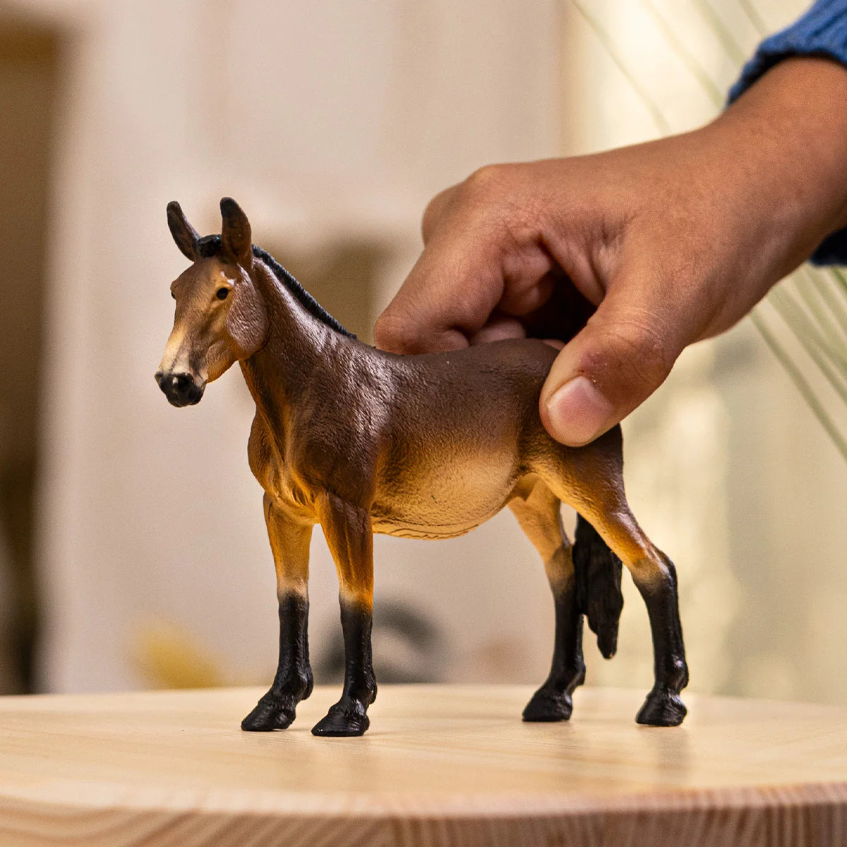 Schleich Farm World Mule