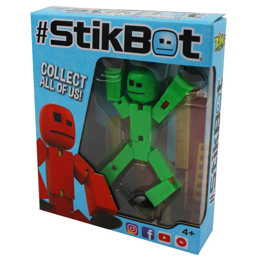 Stikbot Figure Assortment
