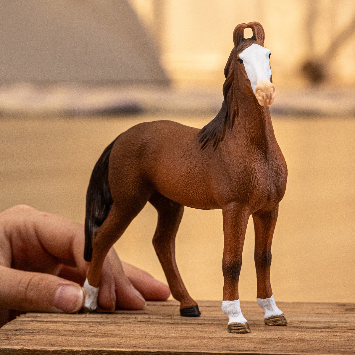 Schleich Horse Club 14897 Marwari Mare