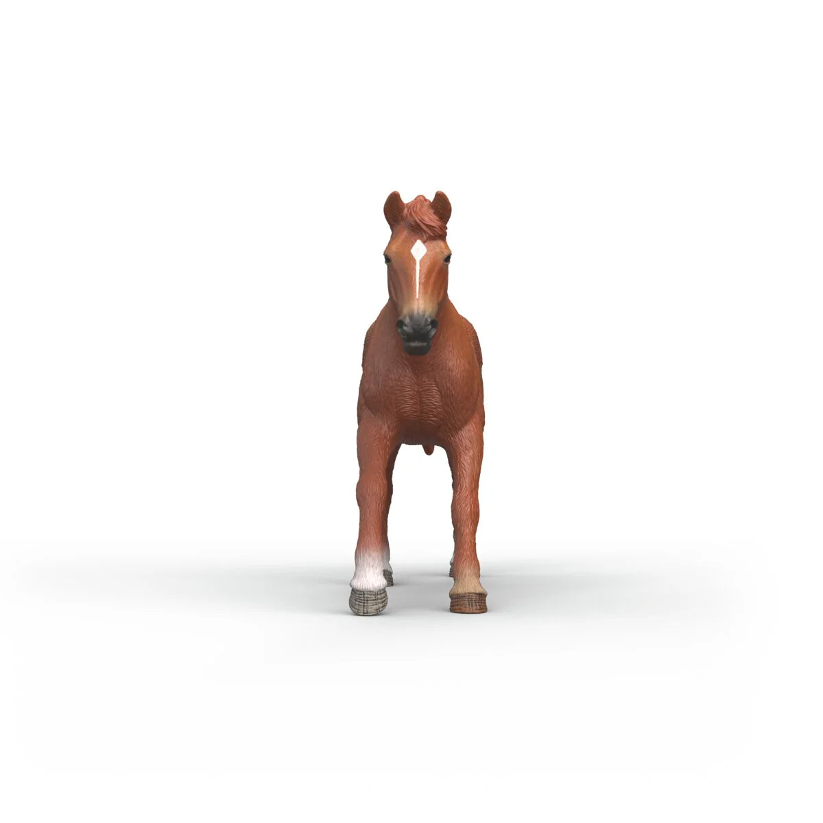 Schleich Horse Club English Thoroughbred Stallion