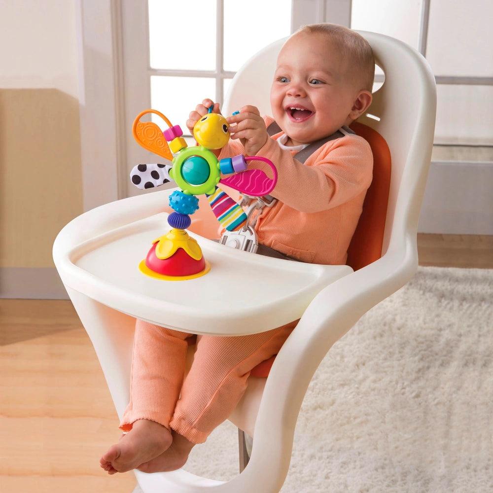 Lamaze Freddie Firefly High Chair Toy
