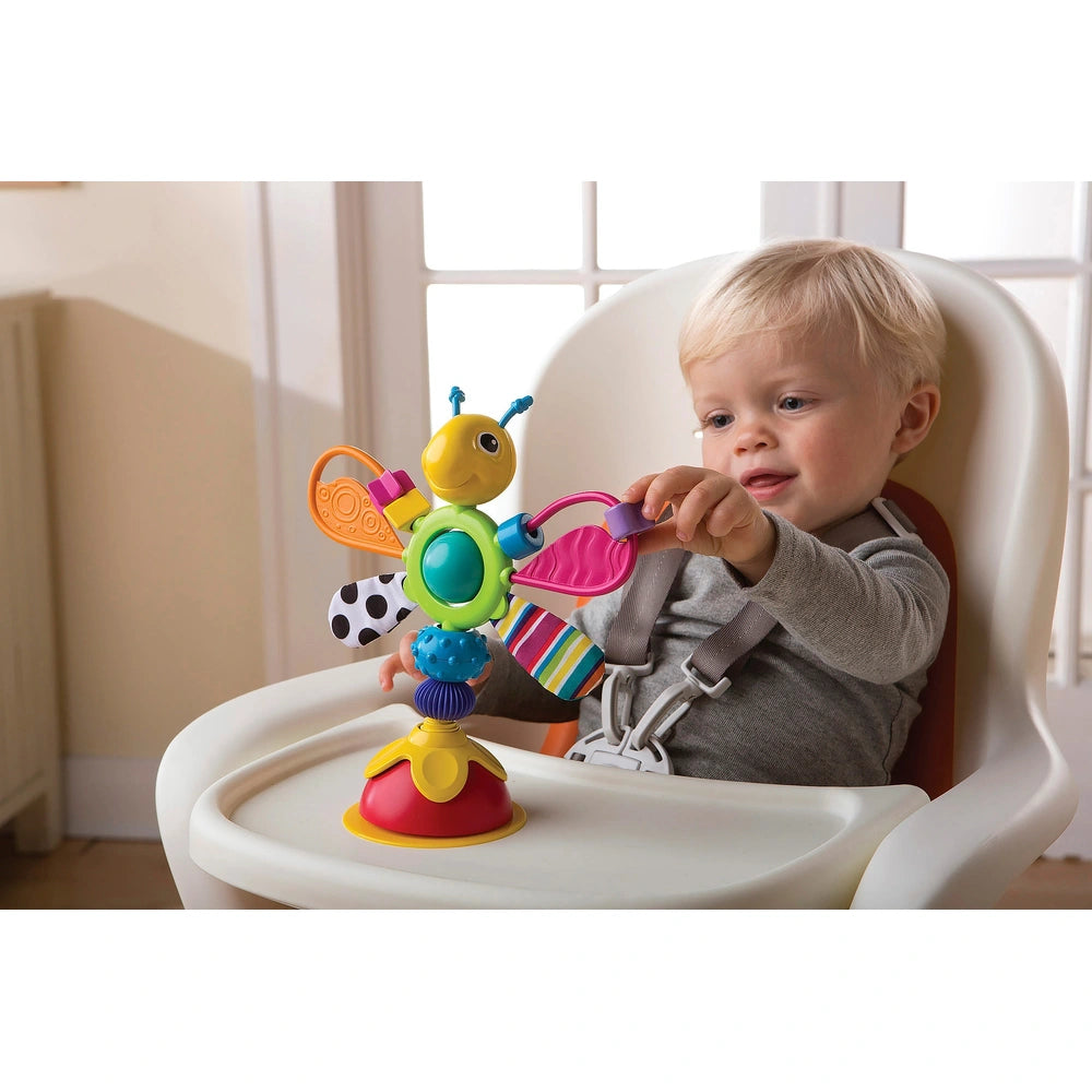 Lamaze Freddie Firefly High Chair Toy