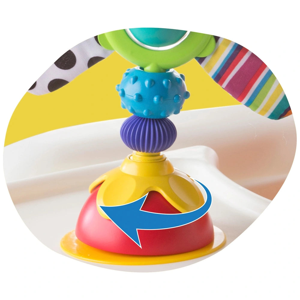 Lamaze Freddie Firefly High Chair Toy