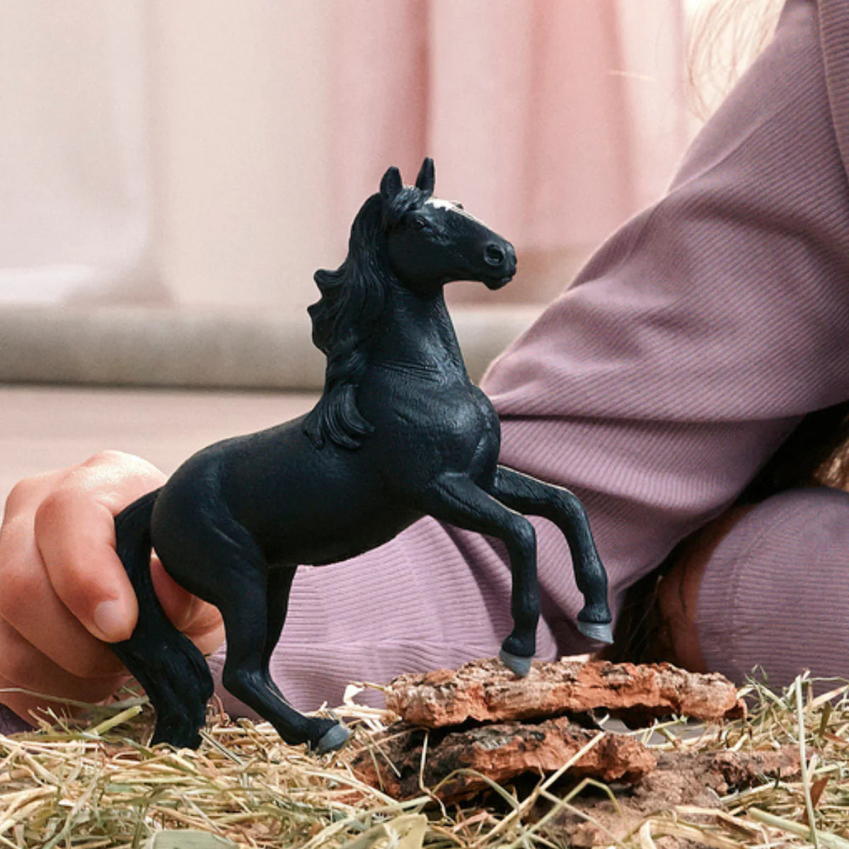 Schleich Horse Club Lusitano Stallion