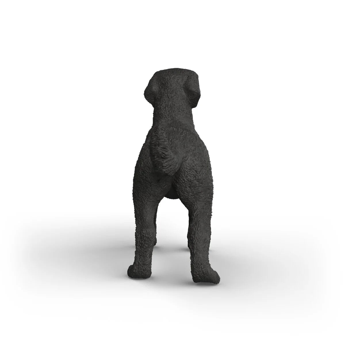 Schleich Farm World Black Labrador Retriever Female