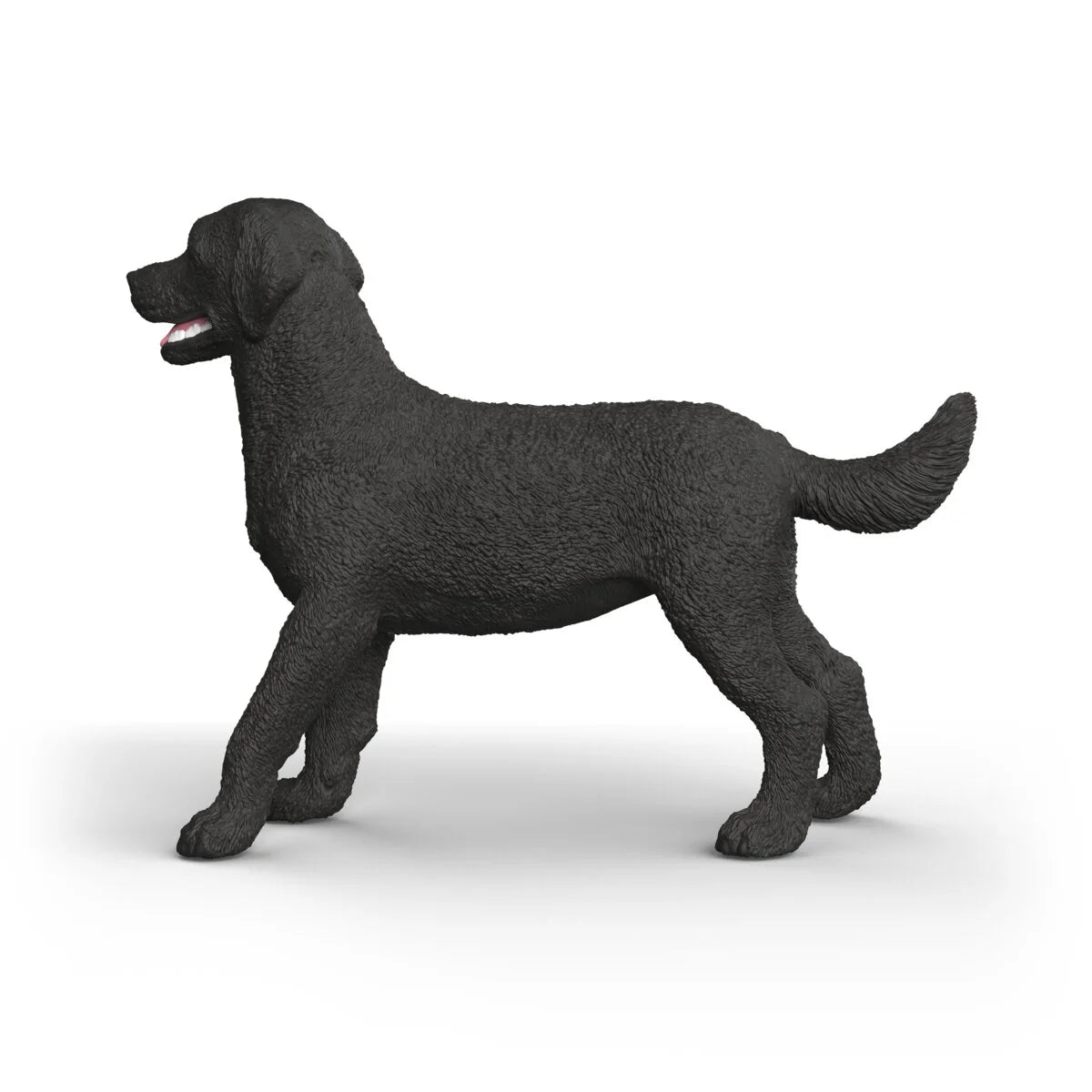 Schleich Farm World Black Labrador Retriever Female