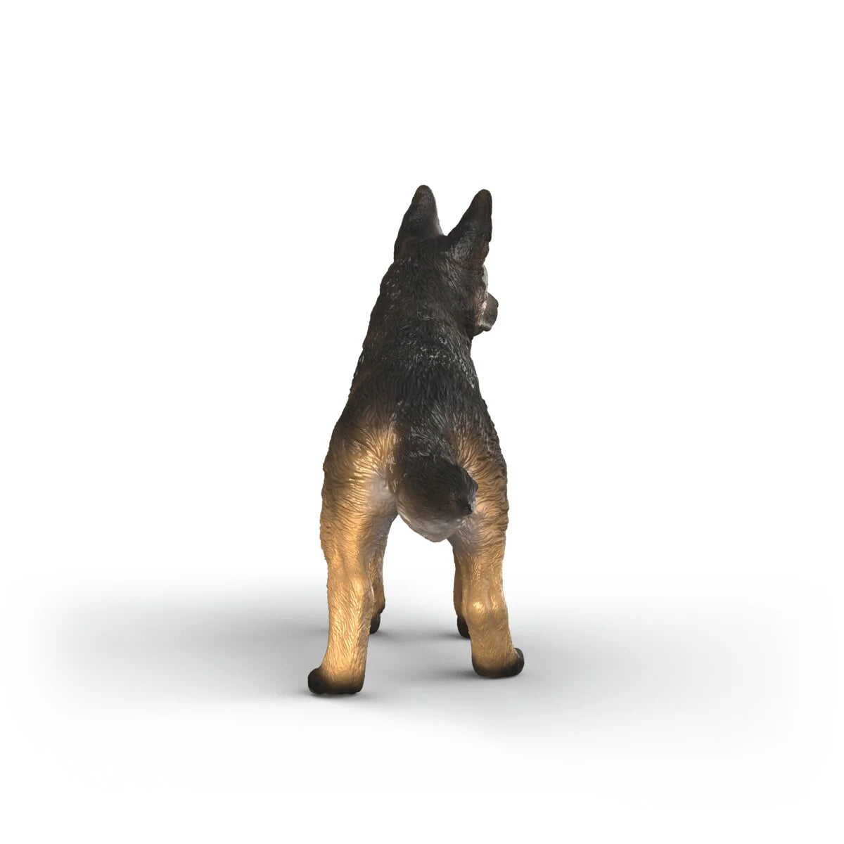 Schleich Farm World Female German Shepherd