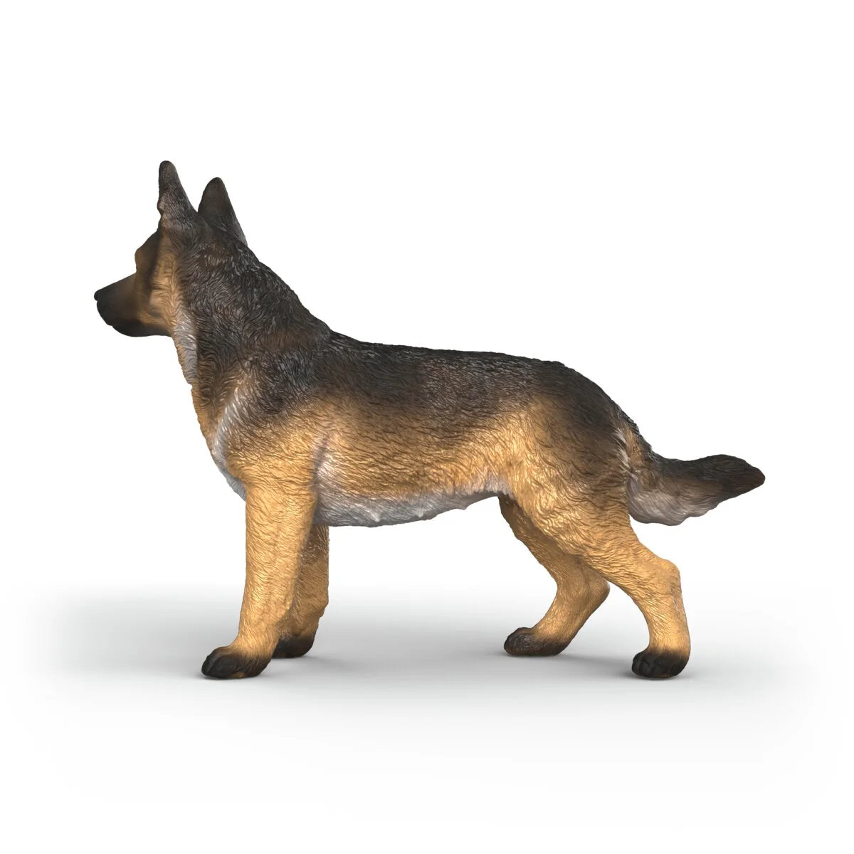 Schleich Farm World Female German Shepherd