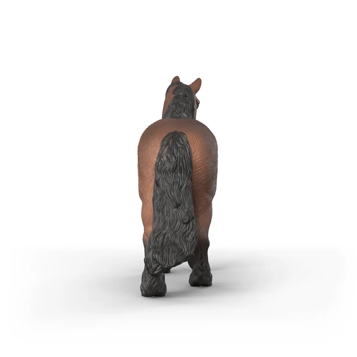 Schleich Farm World North Swedish Cold Blooded Mare