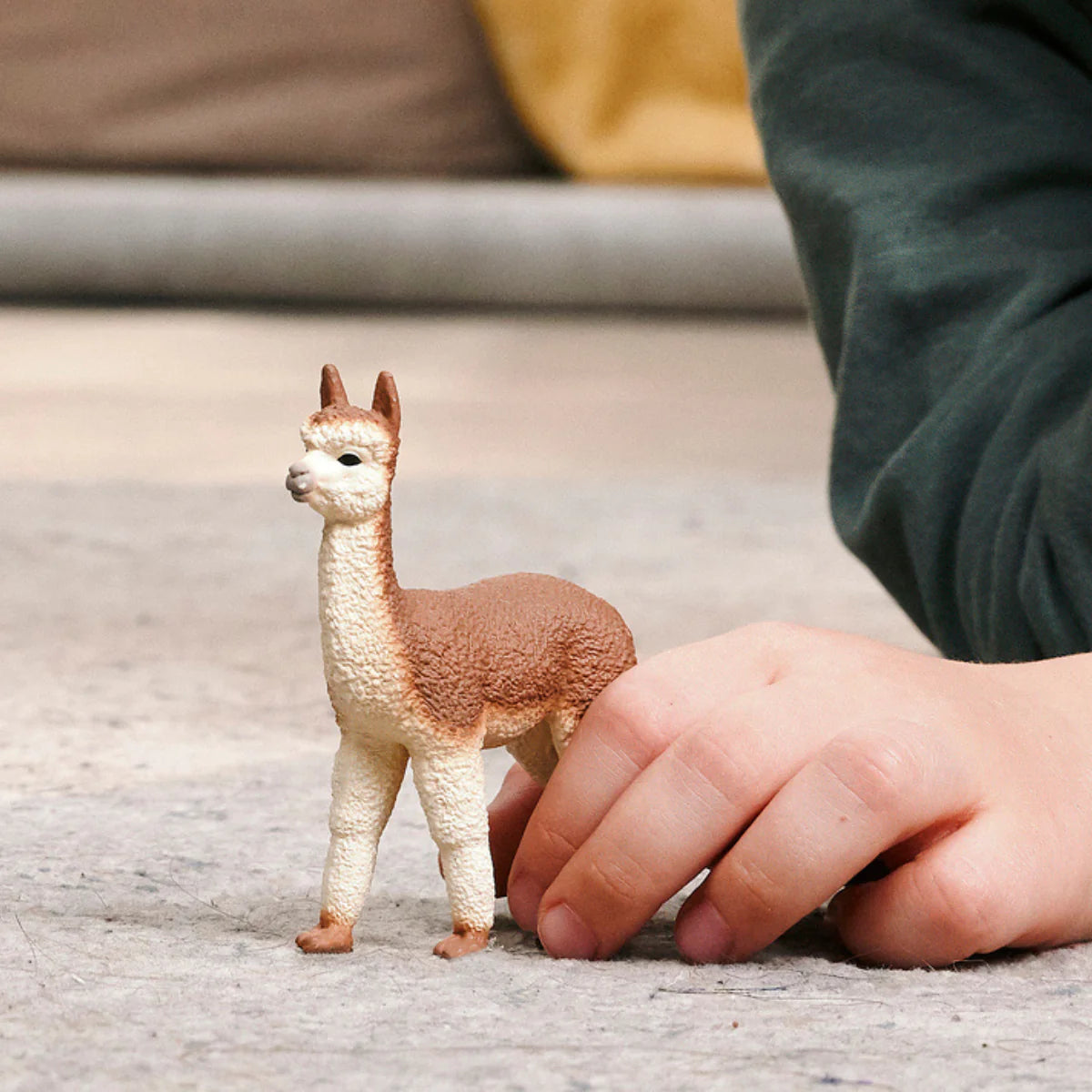 Schleich Farm World Alpaca