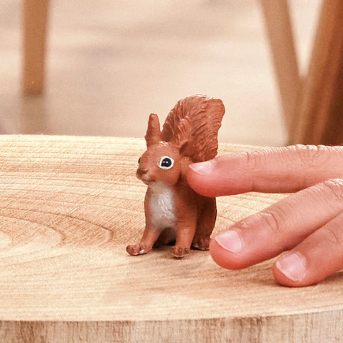 Schleich Wild Life Squirrel