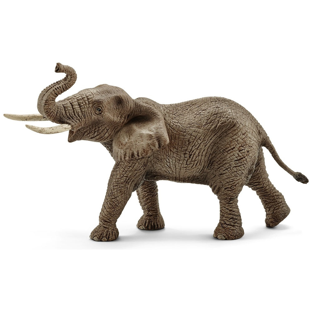 Schleich Wild Life 14762 Male African Elephant Figure